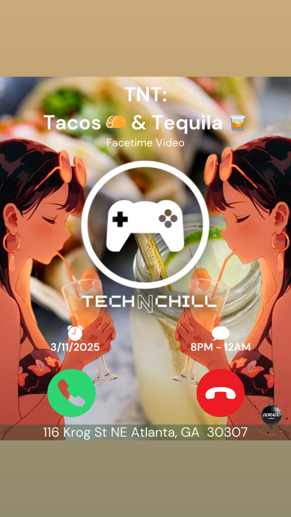 Tacos N Tequila 