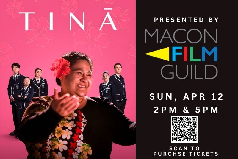 MACON FILM GUILD PRESENTS