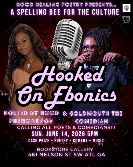 Hooked on Ebonics