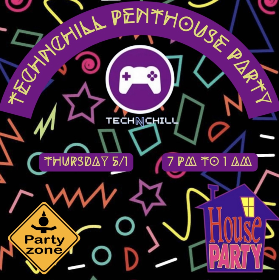 Technchill House Party 