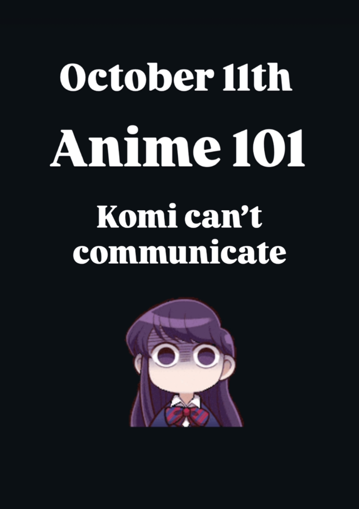 Anime 101 