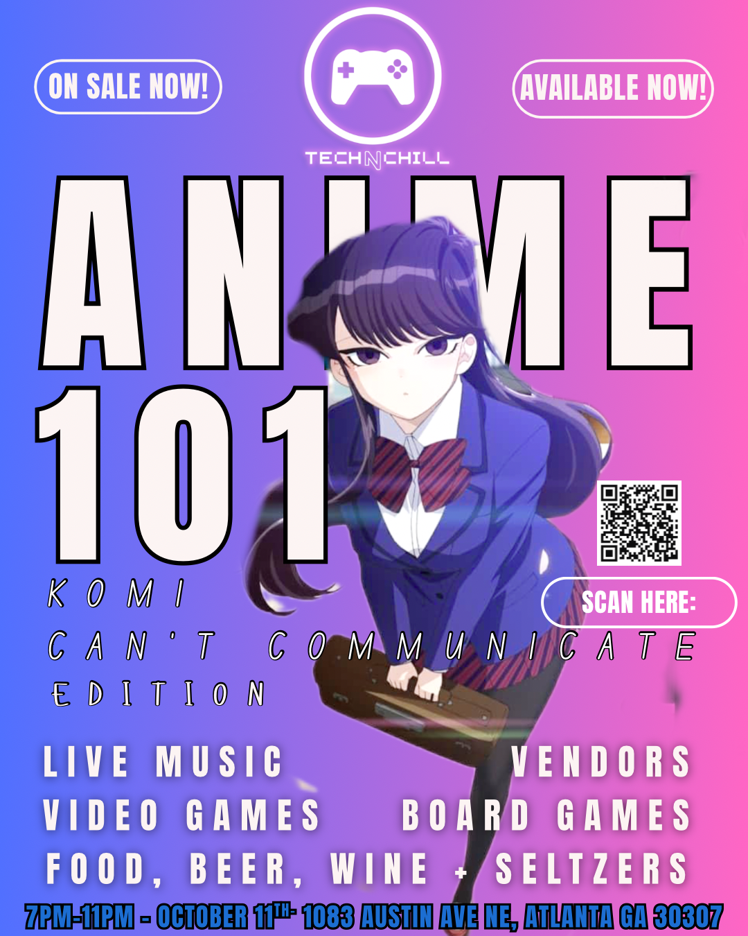 Anime 101 