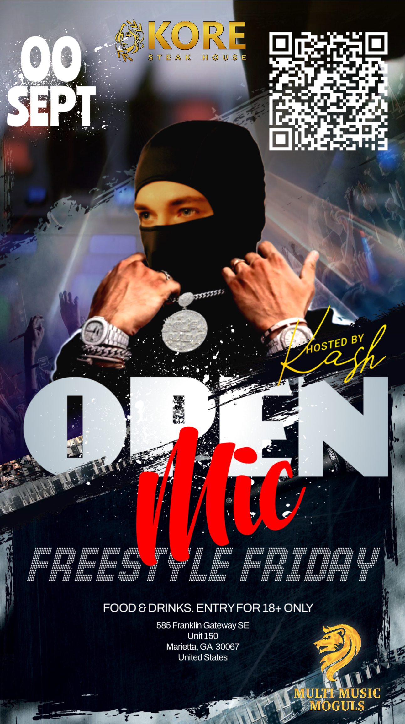 “Song Wars & Freestyle Friday”