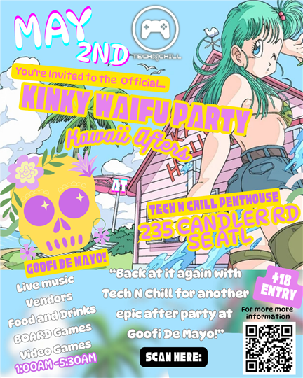BUNNY BASH RAVE 