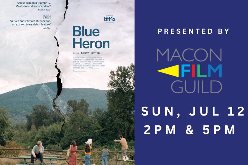 MACON FILM GUILD PRESENTS