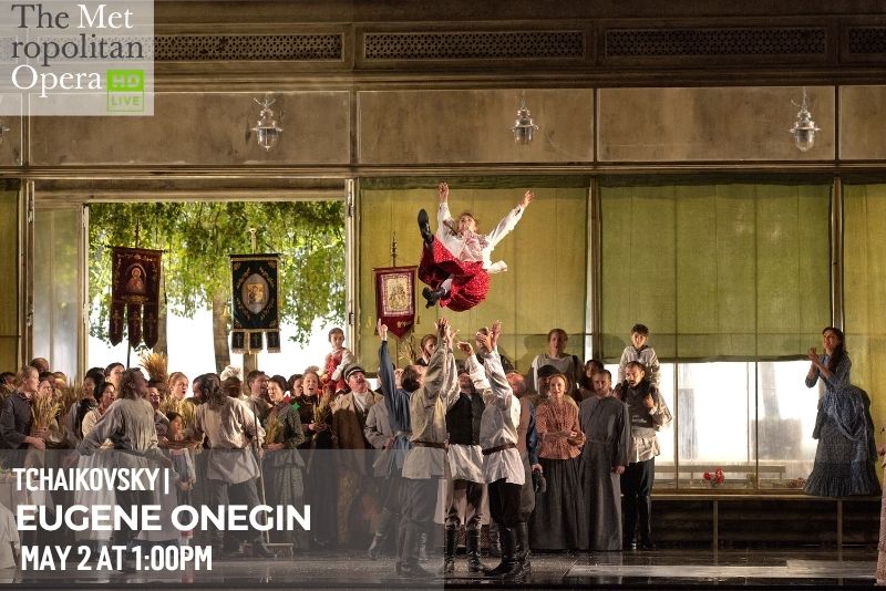 MET OPERA LIVE in HD