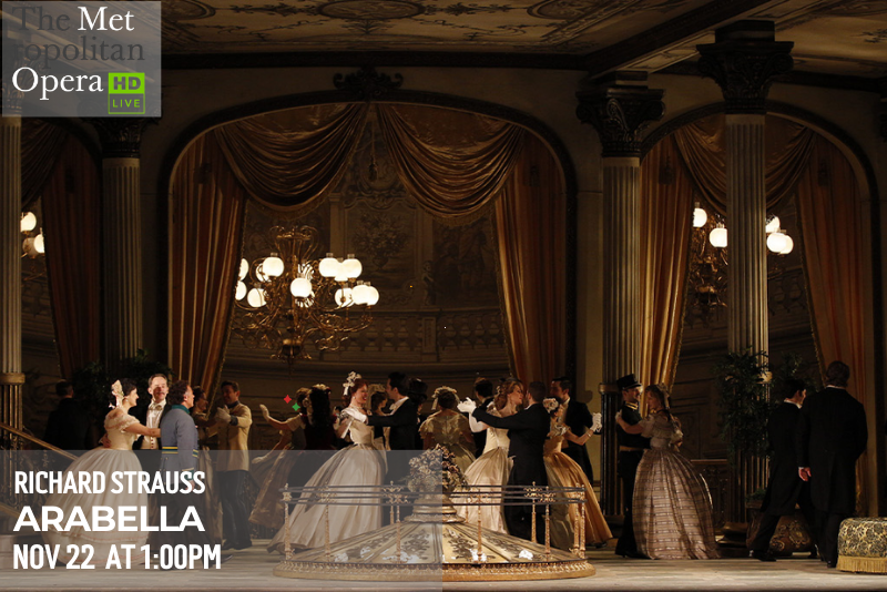 MET OPERA LIVE in HD