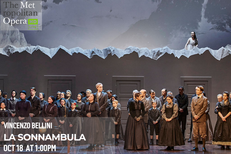 MET OPERA LIVE in HD