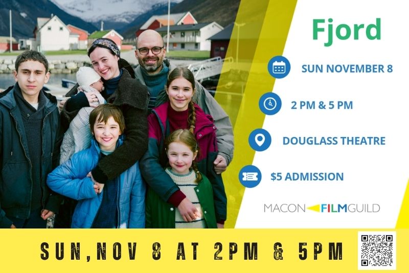 MACON FILM GUILD PRESENTS
