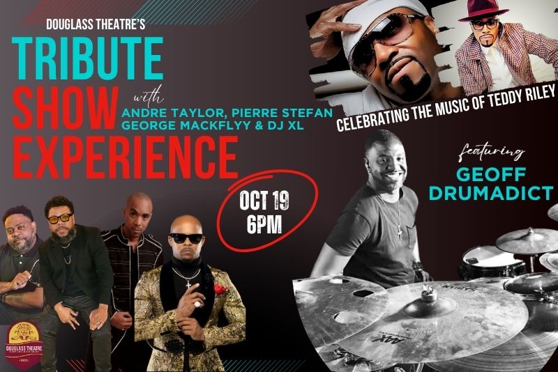 TRIBUTE SHOW EXPERIENCE 