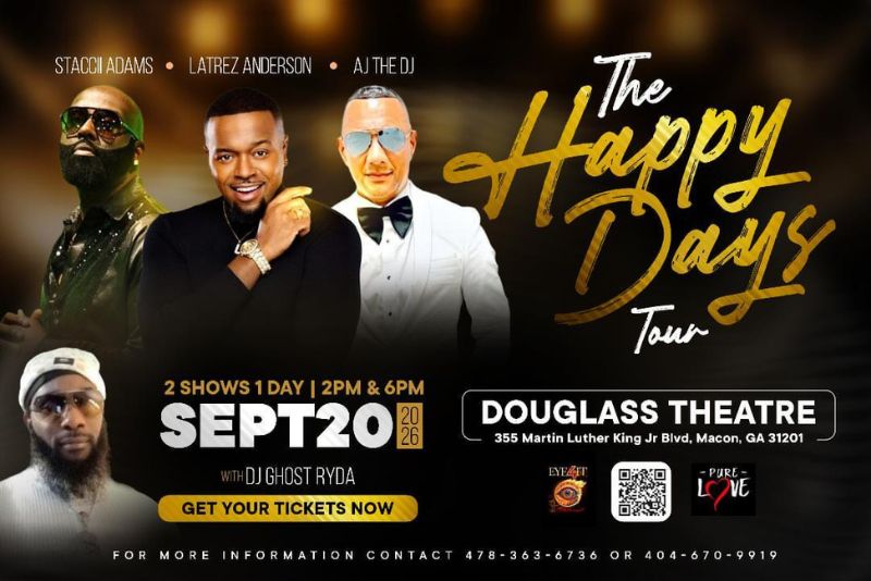 The Happy Days Tour