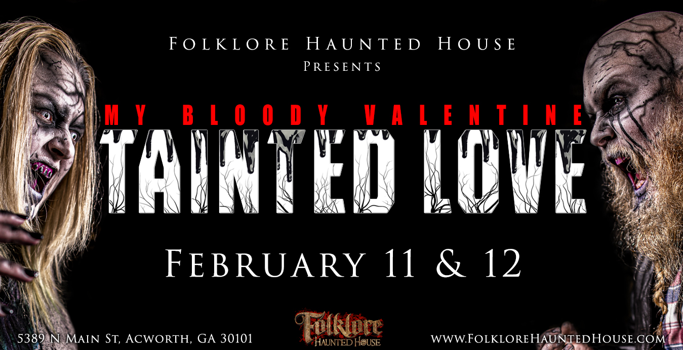 My Bloody Valentine: Tainted Love