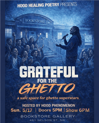 Grateful for the Ghetto